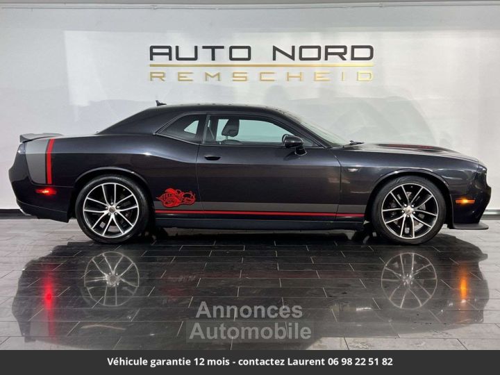 Dodge Challenger 64 scatpack hors homologation 4500e - 4