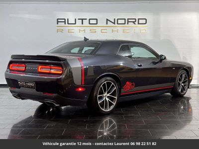 Dodge Challenger 64 scatpack hors homologation 4500e   - 5