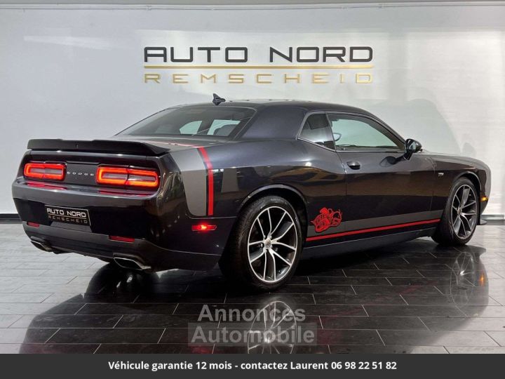 Dodge Challenger 64 scatpack hors homologation 4500e - 5