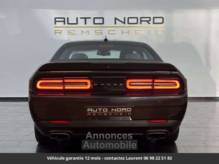 Dodge Challenger 64 scatpack hors homologation 4500e - 6