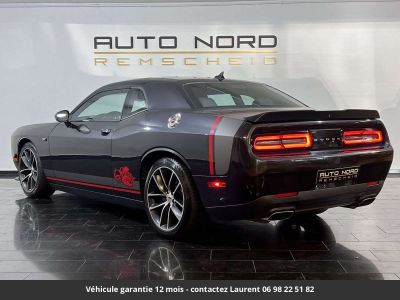 Dodge Challenger 64 scatpack hors homologation 4500e   - 7