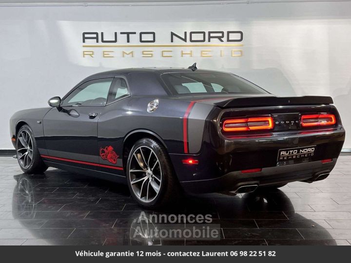 Dodge Challenger 64 scatpack hors homologation 4500e - 7