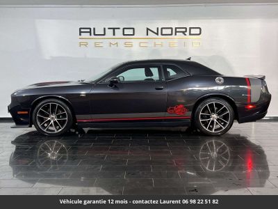 Dodge Challenger 64 scatpack hors homologation 4500e   - 8