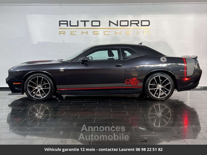 Dodge Challenger 64 scatpack hors homologation 4500e - 8