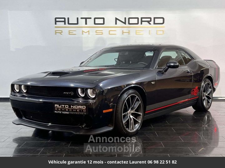 Dodge Challenger 64 scatpack hors homologation 4500e - 9