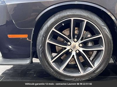 Dodge Challenger 64 scatpack hors homologation 4500e   - 10