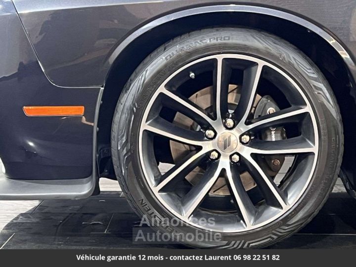 Dodge Challenger 64 scatpack hors homologation 4500e - 10