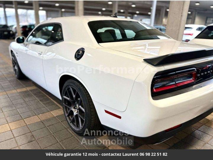 Dodge Challenger r/t scat pack shaker 57l v8 tout compris hors homologation 4500e - 5
