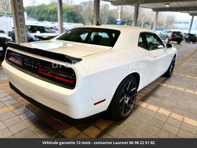 Dodge Challenger r/t scat pack shaker 57l v8 tout compris hors homologation 4500e   - 7