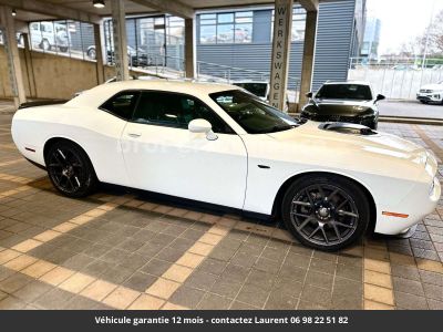 Dodge Challenger r/t scat pack shaker 57l v8 tout compris hors homologation 4500e   - 8