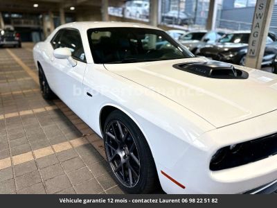 Dodge Challenger r/t scat pack shaker 57l v8 tout compris hors homologation 4500e   - 9
