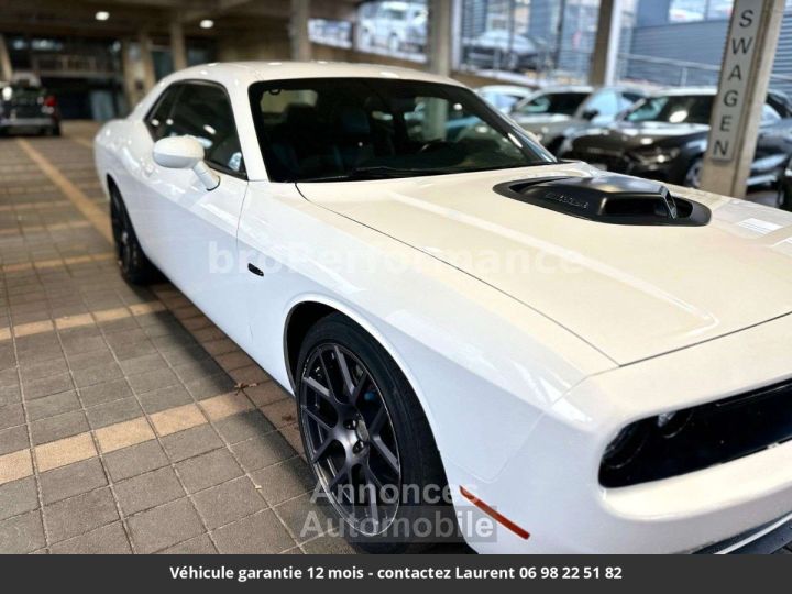 Dodge Challenger r/t scat pack shaker 57l v8 tout compris hors homologation 4500e - 9