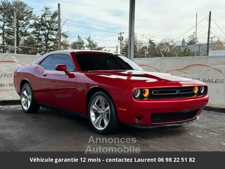 Dodge Challenger r/t plus 57l tout compris hors homologation 4500e - 1