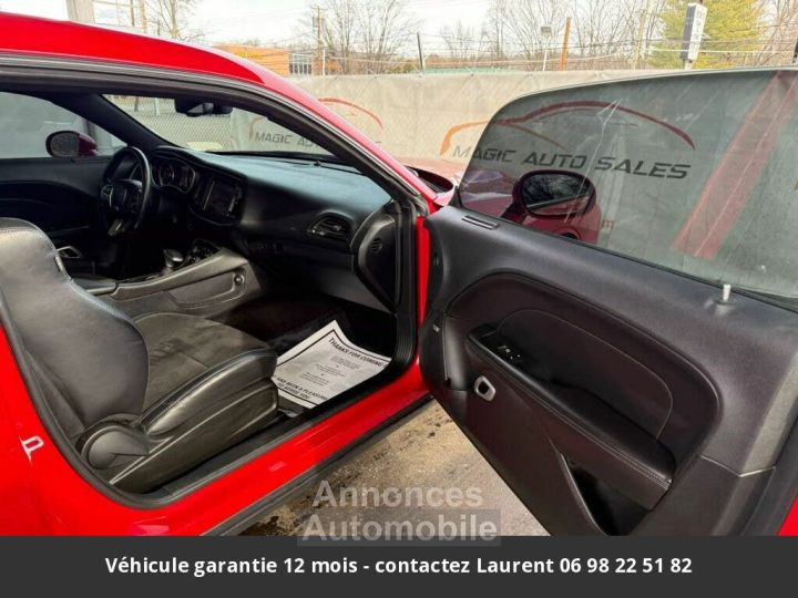 Dodge Challenger r/t plus 57l tout compris hors homologation 4500e - 4