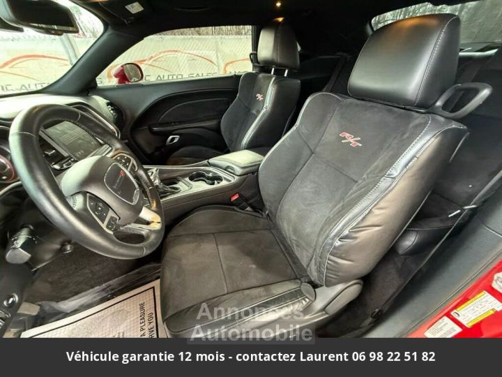 Dodge Challenger r/t plus 57l tout compris hors homologation 4500e - 5