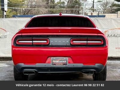 Dodge Challenger r/t plus 57l tout compris hors homologation 4500e   - 6