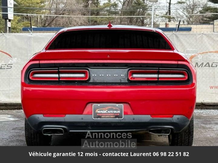 Dodge Challenger r/t plus 57l tout compris hors homologation 4500e - 6