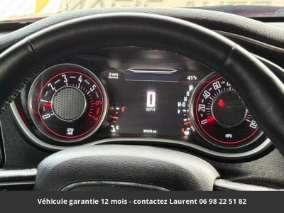Dodge Challenger r/t plus 57l tout compris hors homologation 4500e   - 7