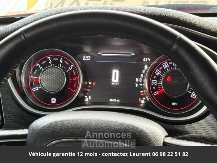Dodge Challenger r/t plus 57l tout compris hors homologation 4500e - 7