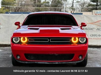 Dodge Challenger r/t plus 57l tout compris hors homologation 4500e   - 8