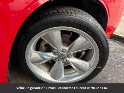 Dodge Challenger r/t plus 57l tout compris hors homologation 4500e   - 9