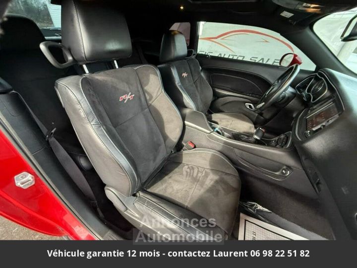 Dodge Challenger r/t plus 57l tout compris hors homologation 4500e - 10