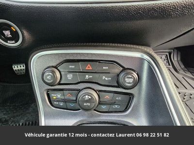 Dodge Challenger r/t plus 57l tout compris hors homologation 4500e   - 4