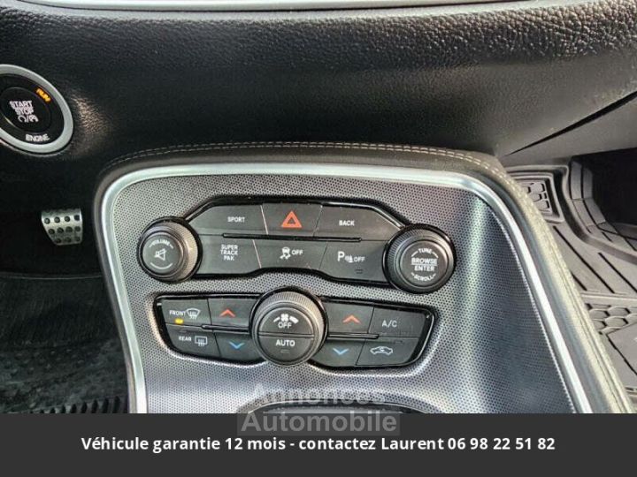 Dodge Challenger r/t plus 57l tout compris hors homologation 4500e - 4