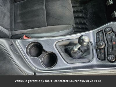 Dodge Challenger r/t plus 57l tout compris hors homologation 4500e   - 5
