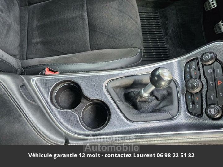 Dodge Challenger r/t plus 57l tout compris hors homologation 4500e - 5