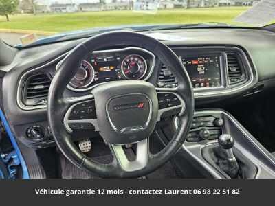 Dodge Challenger r/t plus 57l tout compris hors homologation 4500e   - 7