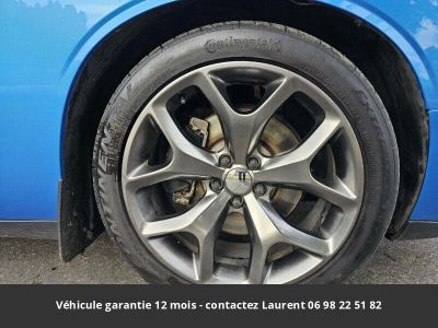 Dodge Challenger r/t plus 57l tout compris hors homologation 4500e   - 8