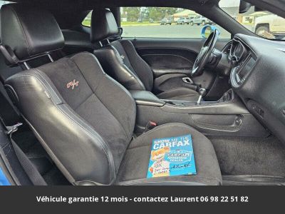 Dodge Challenger r/t plus 57l tout compris hors homologation 4500e   - 10