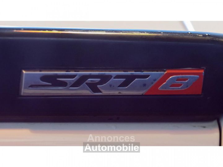 Dodge Challenger 6,4 V8 BM6 SRT8 - 28