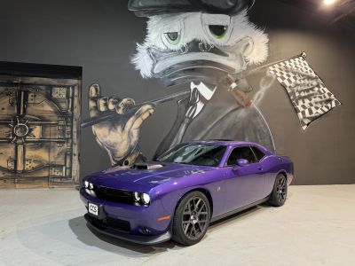 Dodge Challenger R/T SCAT PACK SHAKER V8 64   - 1