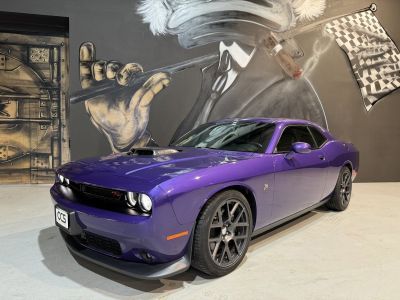 Dodge Challenger R/T SCAT PACK SHAKER V8 64   - 2