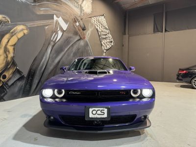 Dodge Challenger R/T SCAT PACK SHAKER V8 64   - 3