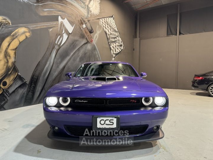 Dodge Challenger R/T SCAT PACK SHAKER V8 64 - 3