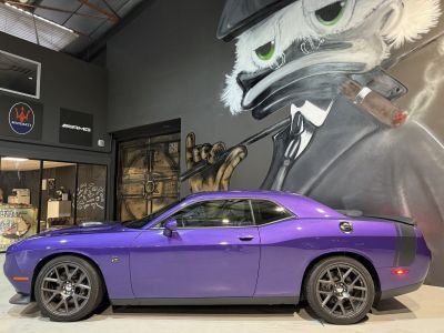 Dodge Challenger R/T SCAT PACK SHAKER V8 64   - 4