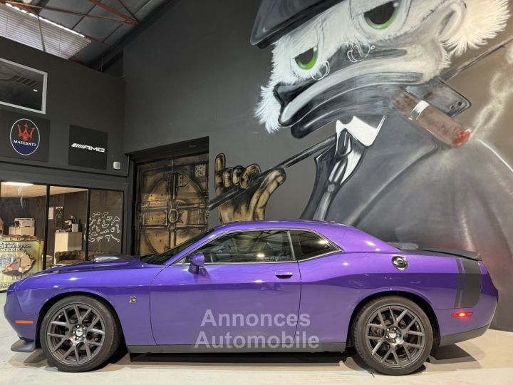 Dodge Challenger R/T SCAT PACK SHAKER V8 64 - 4