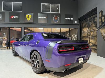 Dodge Challenger R/T SCAT PACK SHAKER V8 64   - 5