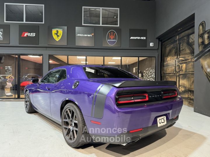 Dodge Challenger R/T SCAT PACK SHAKER V8 64 - 5