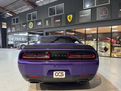 Dodge Challenger R/T SCAT PACK SHAKER V8 64   - 6