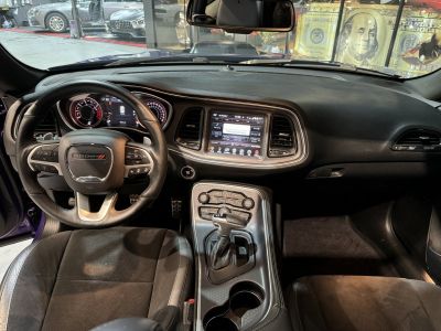 Dodge Challenger R/T SCAT PACK SHAKER V8 64   - 16