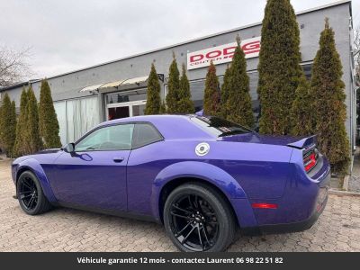 Dodge Challenger r/t 57l v8 tout compris hors homologation 4500e   - 2