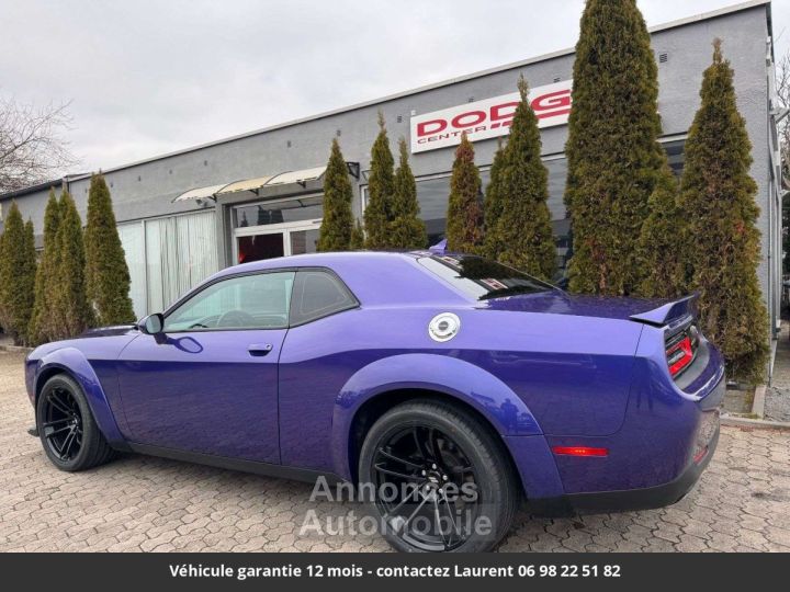 Dodge Challenger r/t 57l v8 tout compris hors homologation 4500e - 2