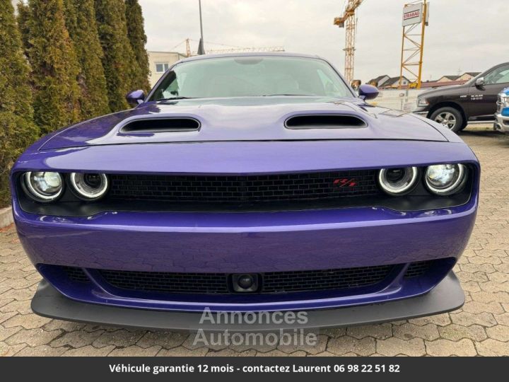 Dodge Challenger r/t 57l v8 tout compris hors homologation 4500e - 3
