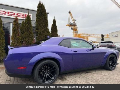 Dodge Challenger r/t 57l v8 tout compris hors homologation 4500e   - 4