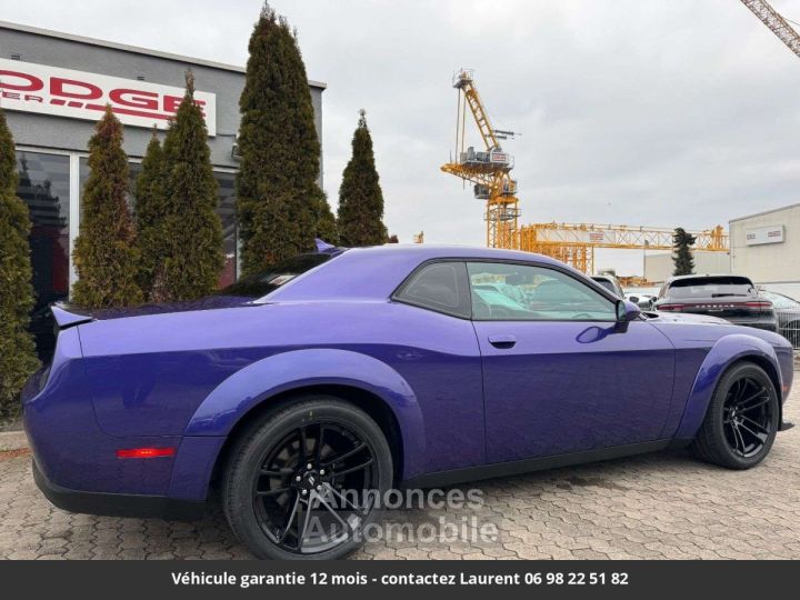 Dodge Challenger r/t 57l v8 tout compris hors homologation 4500e - 4
