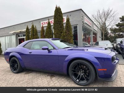 Dodge Challenger r/t 57l v8 tout compris hors homologation 4500e   - 5